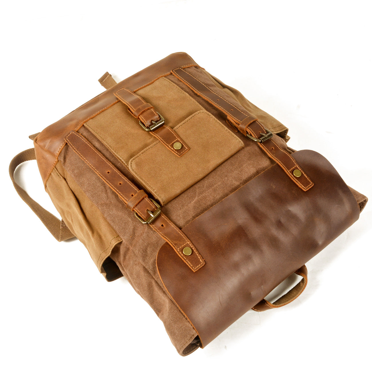 Vintage Laptop Backpack