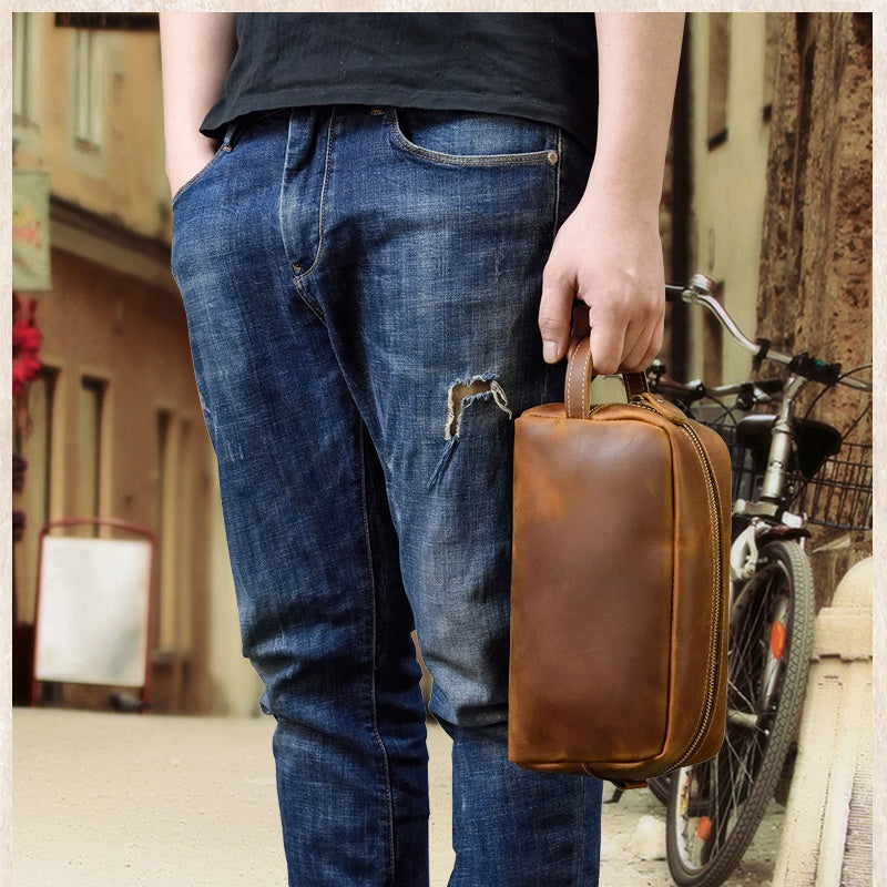 Vintage Toilet Bag