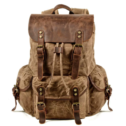 Large Capacity Traveling Backpack