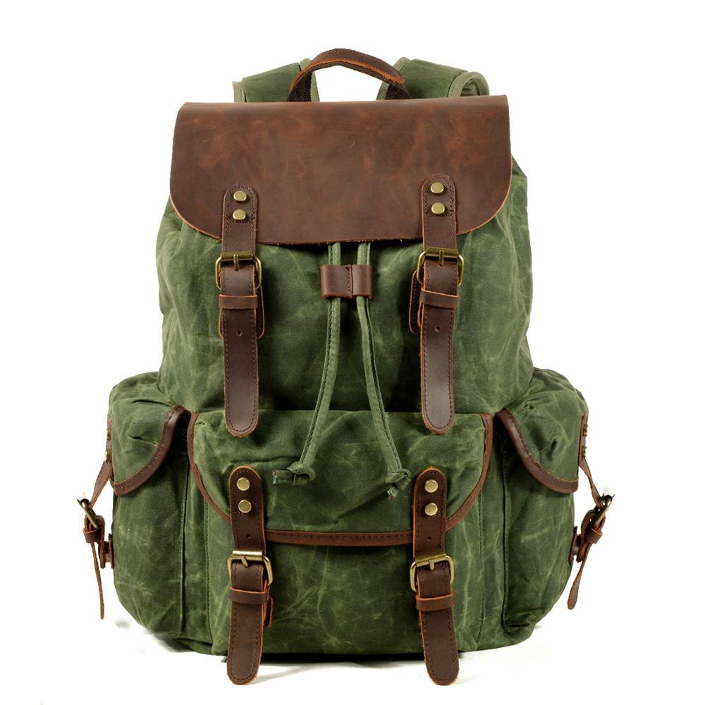 Large Capacity Traveling Backpack