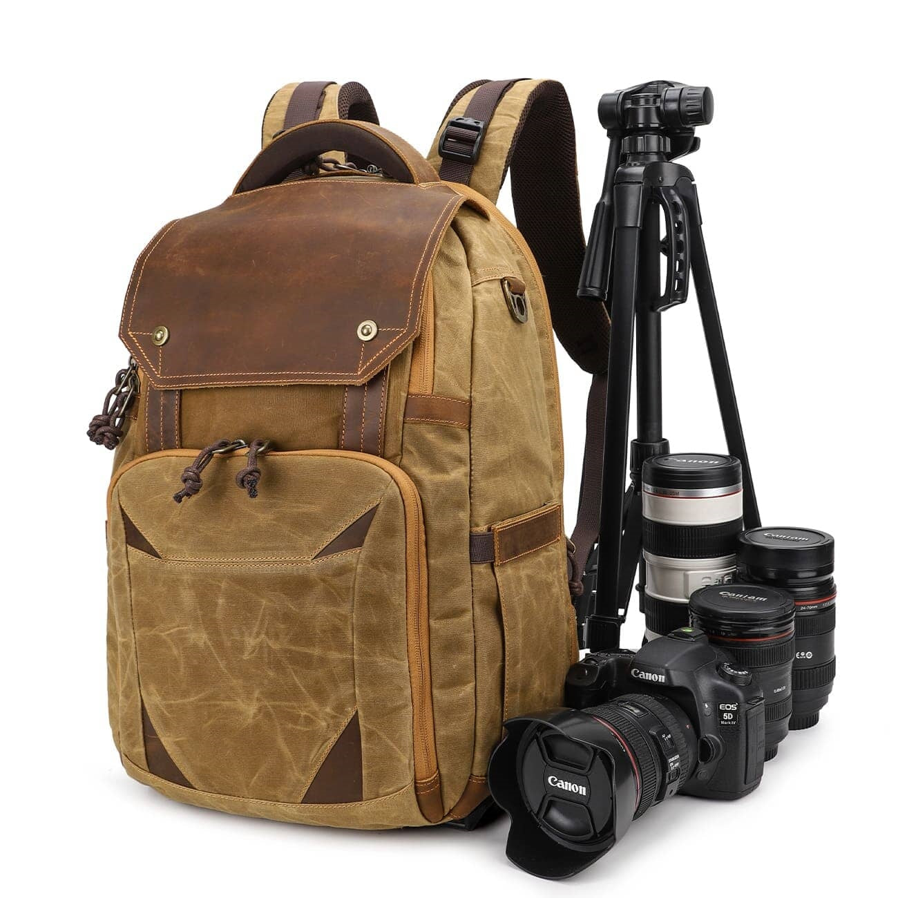 Multifunctionl Camera Backpack Wateproof