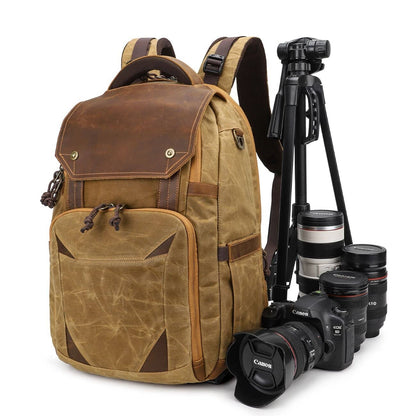 Multifunctionl Camera Backpack Wateproof