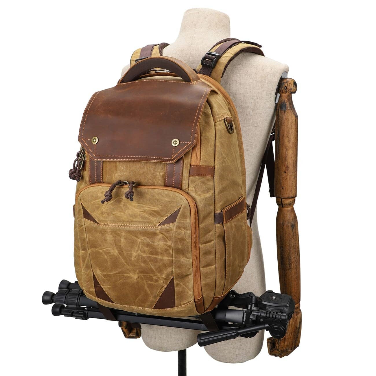 Multifunctionl Camera Backpack Wateproof