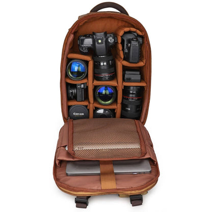 Multifunctionl Camera Backpack Wateproof