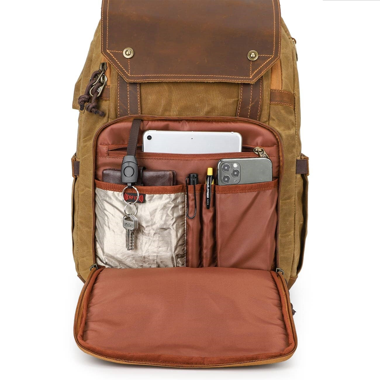 Multifunctionl Camera Backpack Wateproof