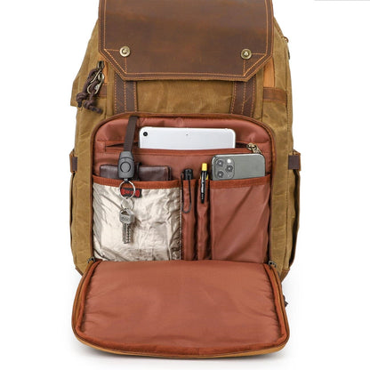 Multifunctionl Camera Backpack Wateproof