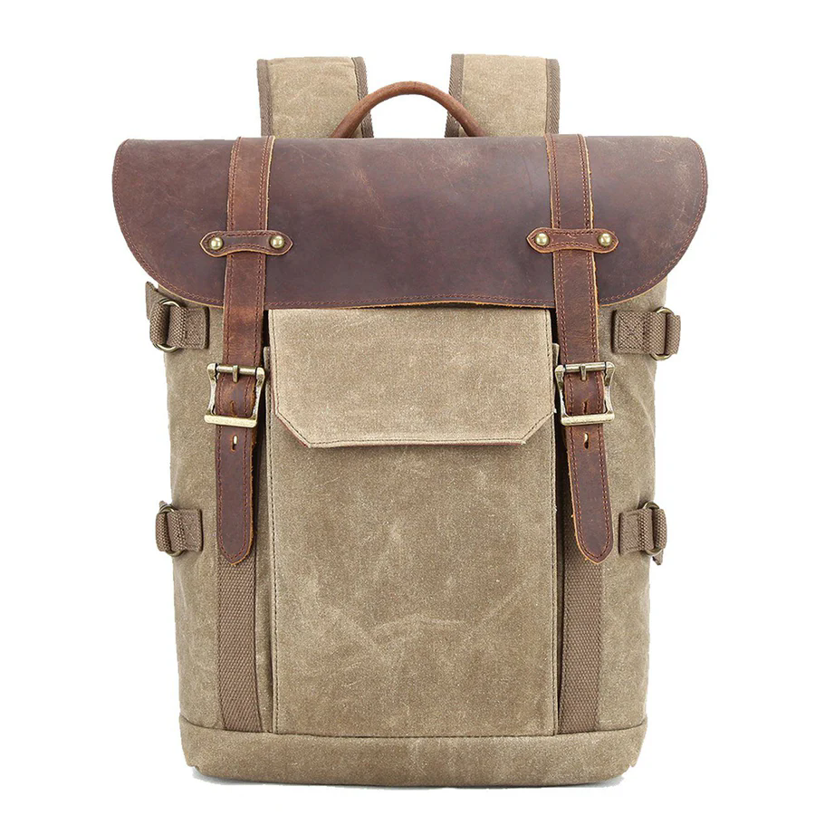 Waterproof Camera Backpack