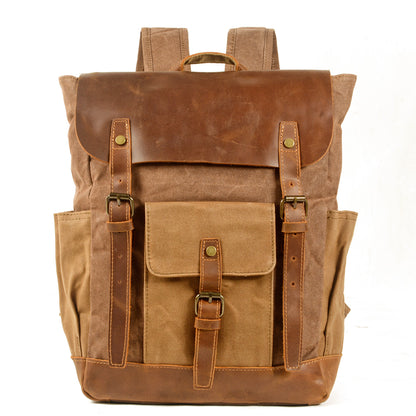 Vintage Laptop Backpack
