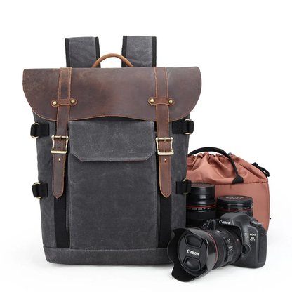 Waterproof Camera Backpack