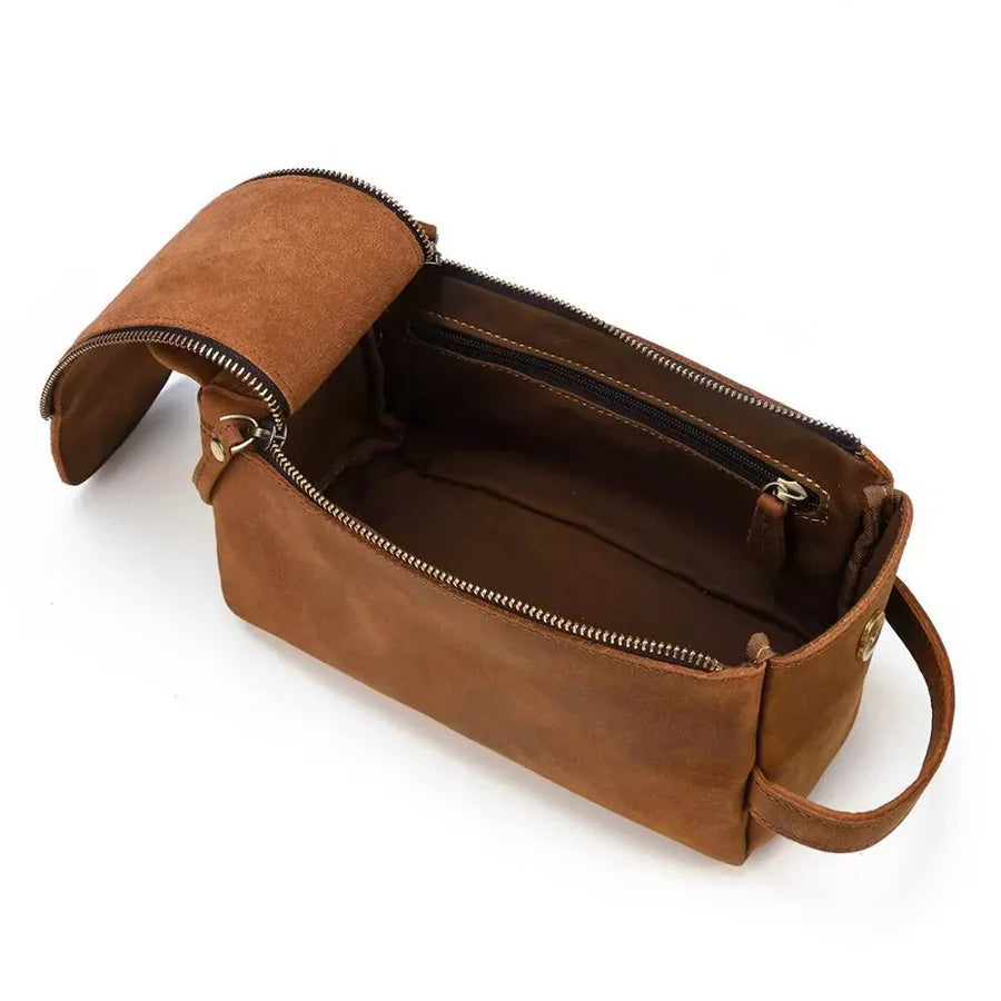 Retro Cosmetic bag