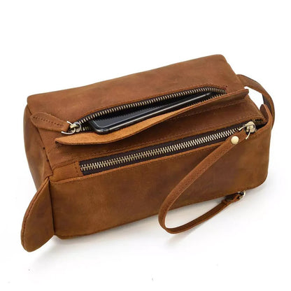 Retro Cosmetic bag