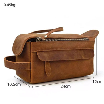 Retro Cosmetic bag