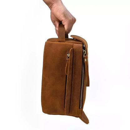 Retro Cosmetic bag
