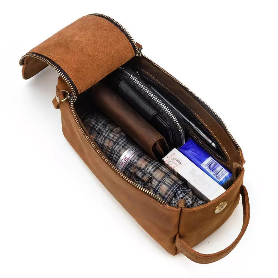 Retro Cosmetic bag