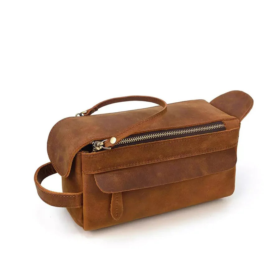 Retro Cosmetic bag