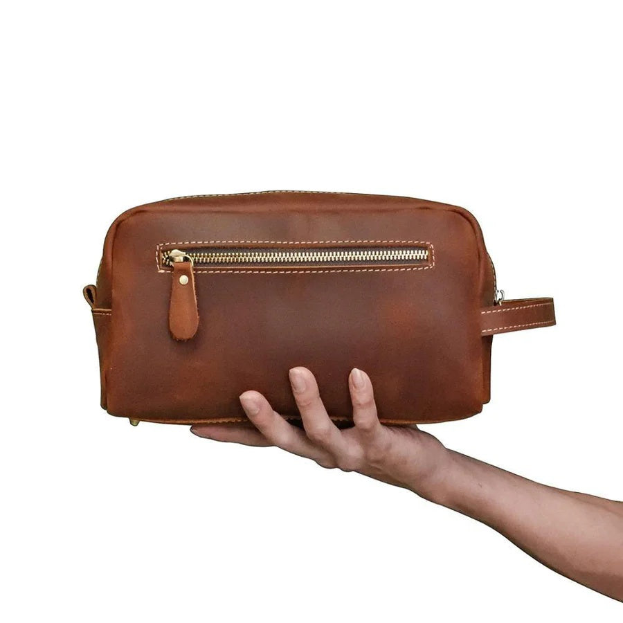 Vintage Toilet Bag