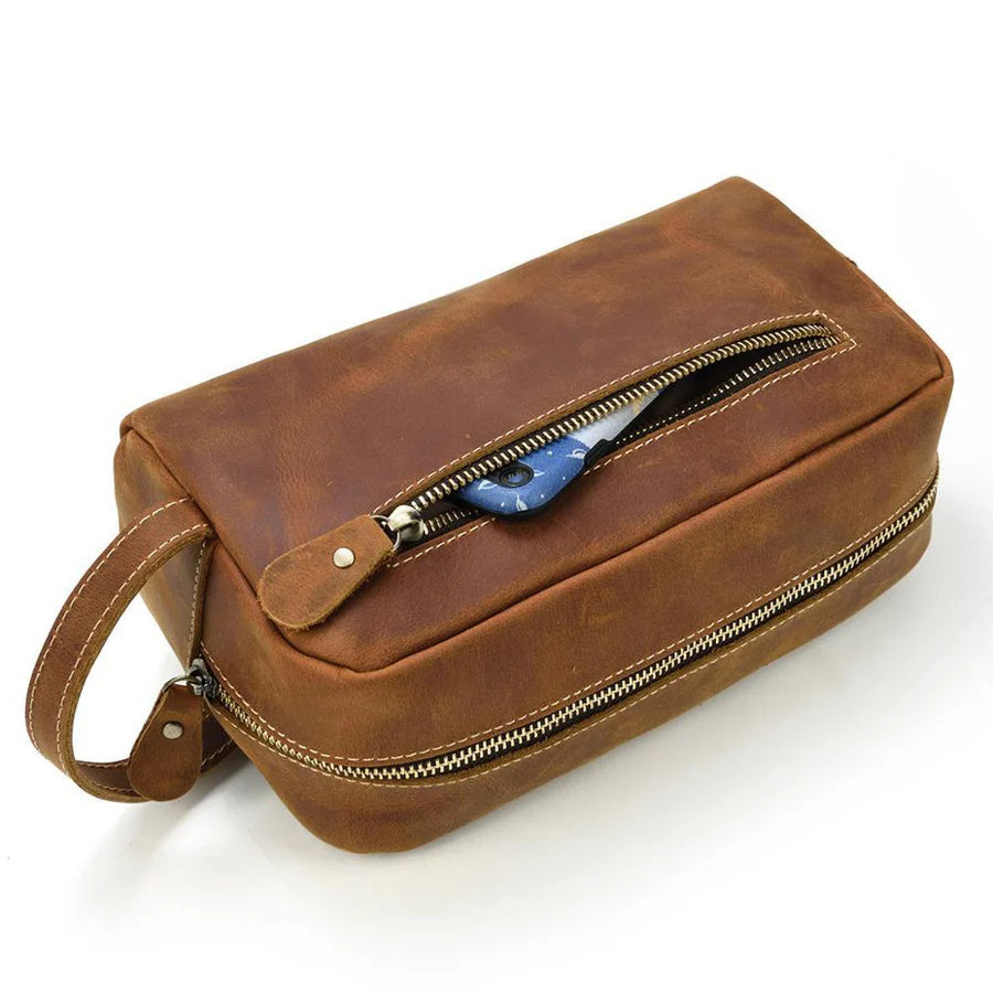 Vintage Toilet Bag