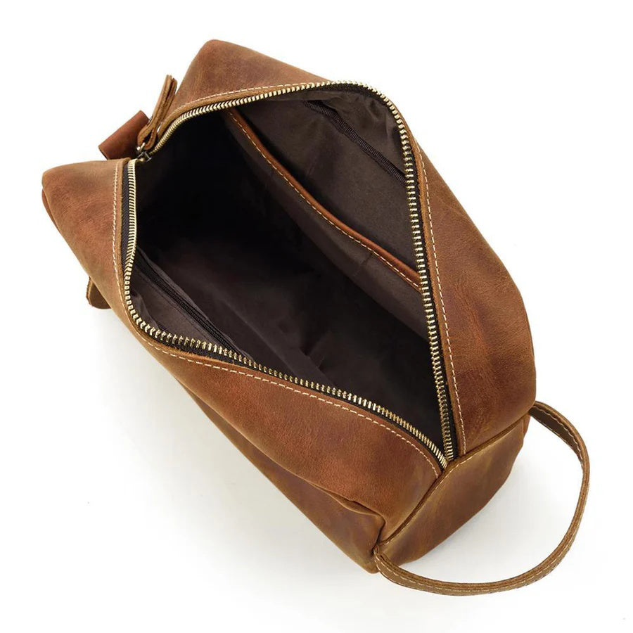 Vintage Toilet Bag