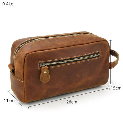 Vintage Toilet Bag