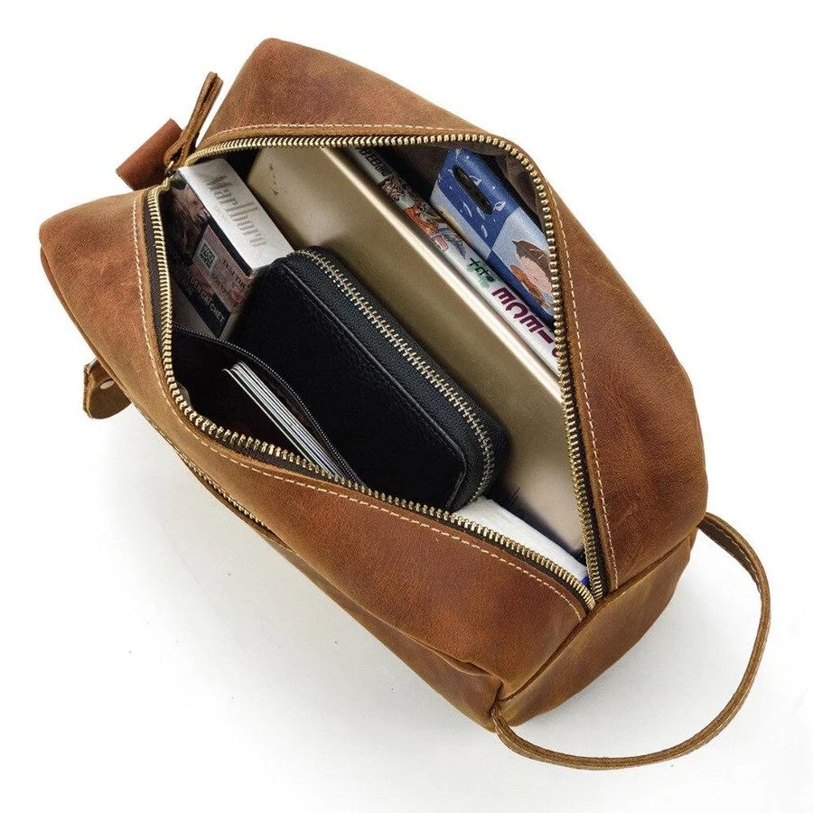 Vintage Toilet Bag