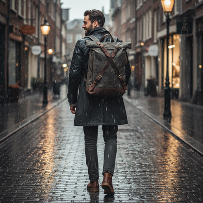 Urban Lifestyle Scene