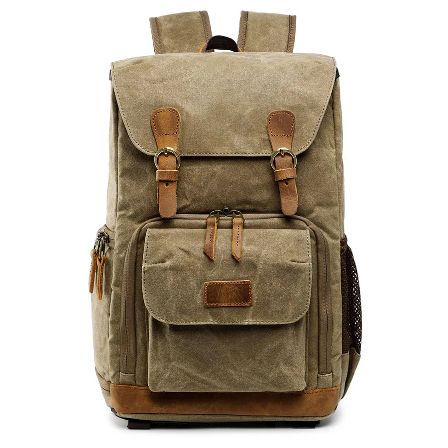 Drawstring DSLR Rucksack