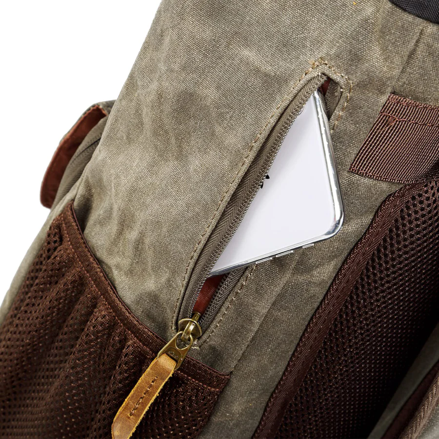 Drawstring DSLR Rucksack