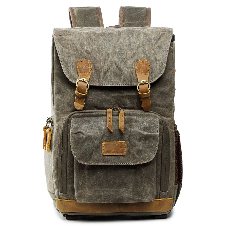 Drawstring DSLR Rucksack