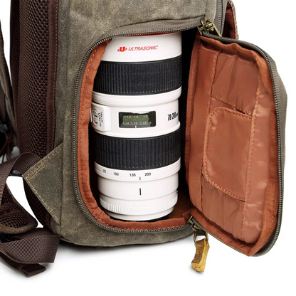Drawstring DSLR Rucksack