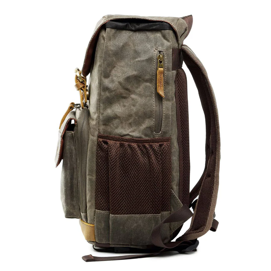 Drawstring DSLR Rucksack
