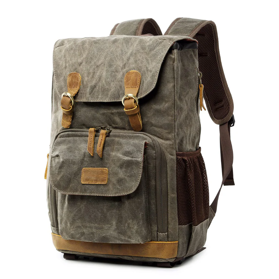 Drawstring DSLR Rucksack