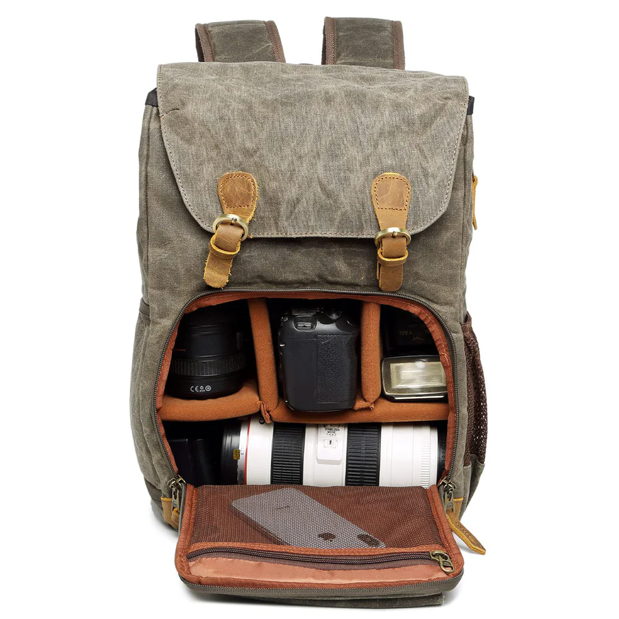 Drawstring DSLR Rucksack