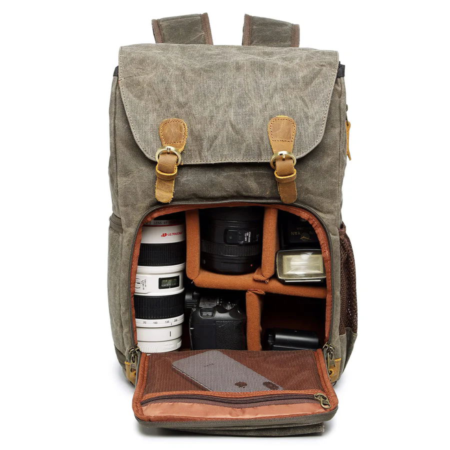 Drawstring DSLR Rucksack