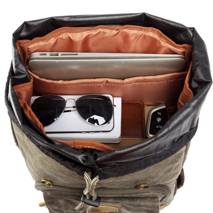 Drawstring DSLR Rucksack