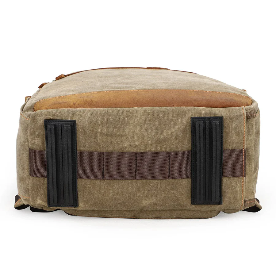 Multi-Compartment Camera Backpack