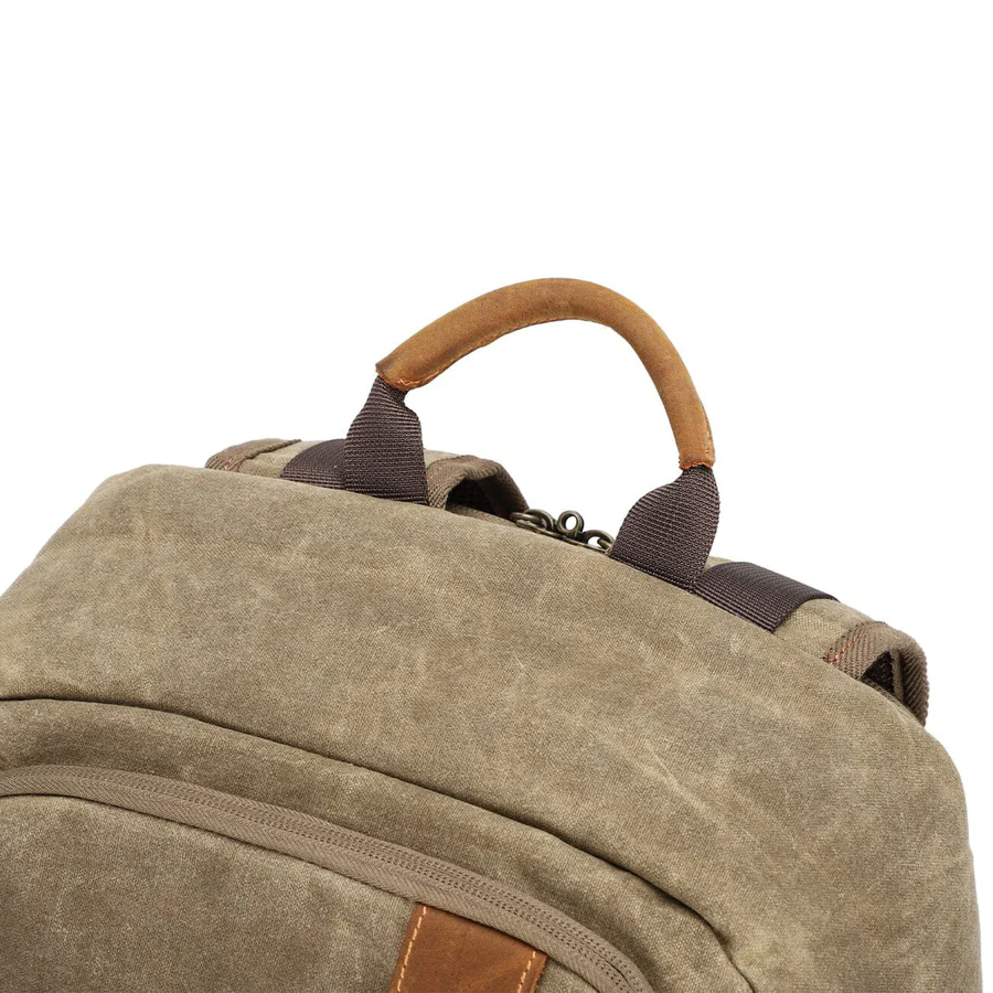 Multi-Compartment Camera Backpack