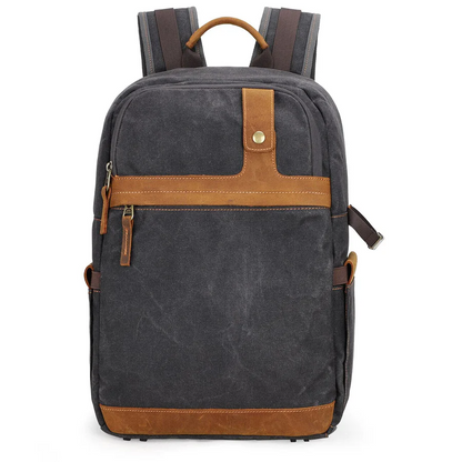 Multi-Compartment Camera Backpack